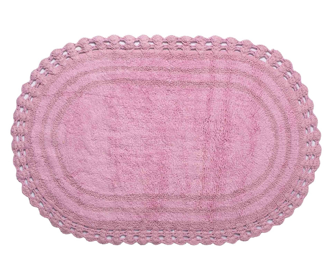 ΠΑΤΑΚΙ oval (60cm x 100cm) amethyst