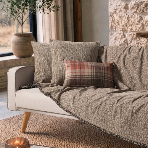 Ριχτάρι Utah 03 Warm Brown - Διθέσιο 180x250cm