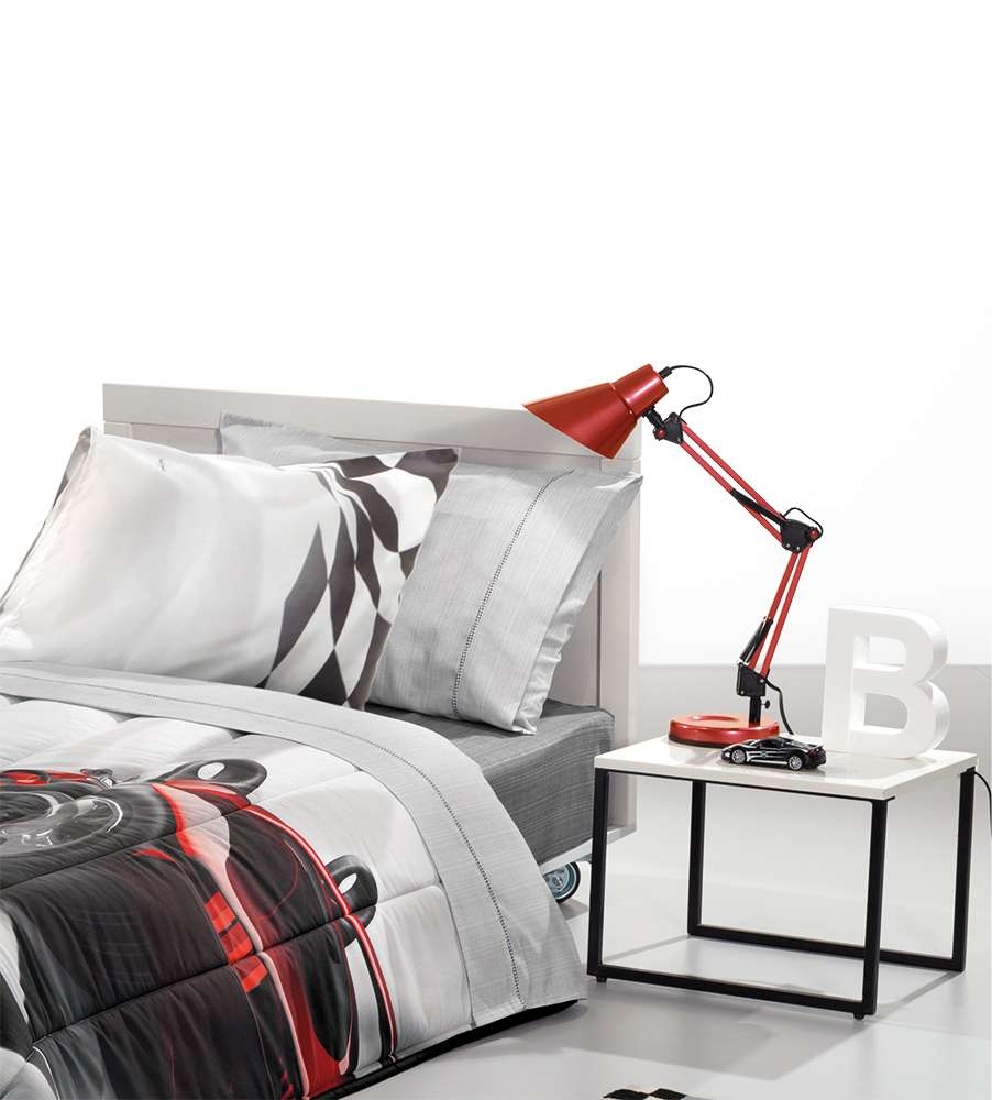 Διακοσμητική Μαξιλαροθήκη Formula 