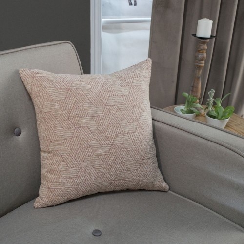 Μαξιλαροθήκη Austin 12 - 65x65cm δαπέδου με γέμιση 