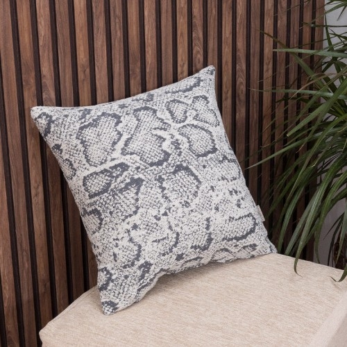 Μαξιλαροθήκη Malibu 07 - 65x65cm δαπέδου με γέμιση 