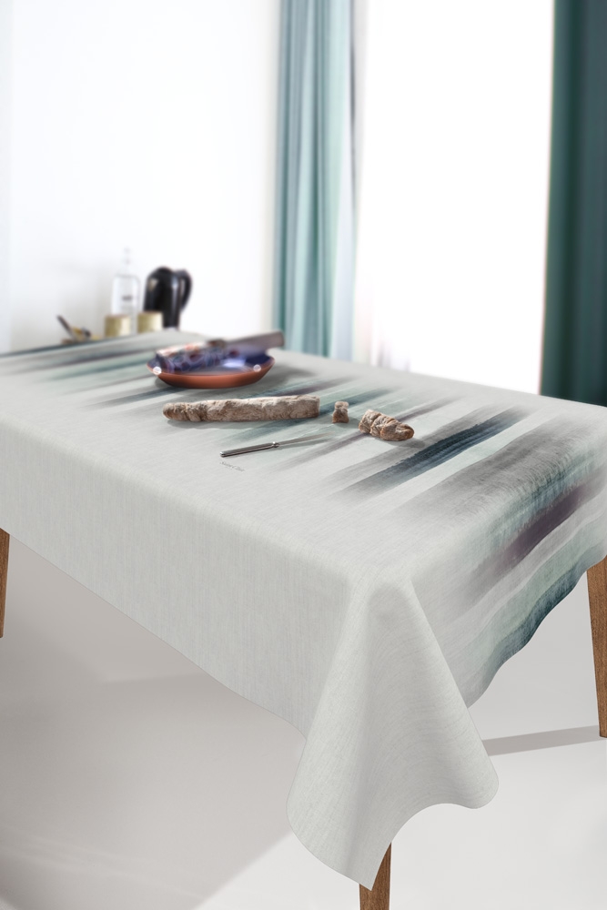 Τραπεζομάντηλο 1048 Petrol 