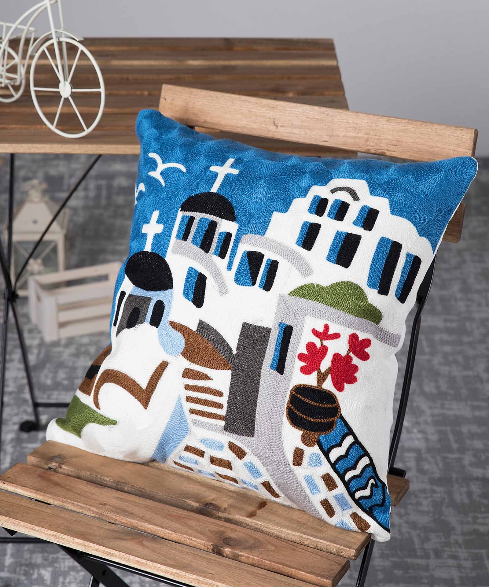 ΜΑΞΙΛΑΡΟΘΗΚΗ (45cm x 45cm) πολύγαζο77