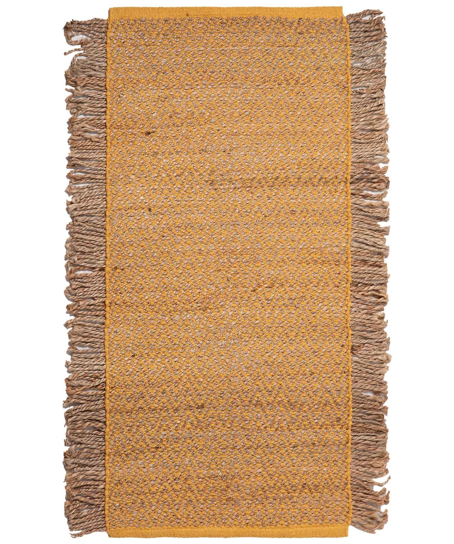 Χαλί γιούτα 1741 (70cm x 160cm) sand