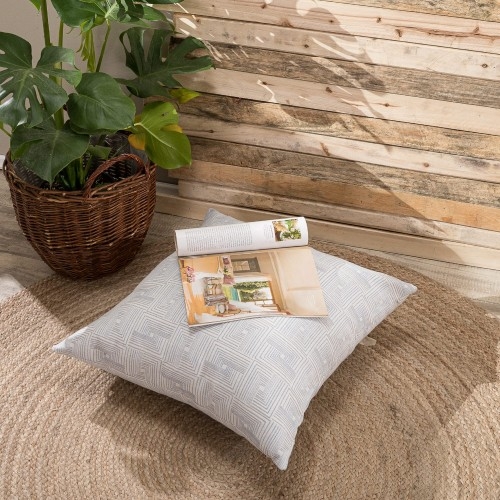 Μαξιλαροθήκη Messina 05 - 65x65cm δαπέδου με γέμιση 