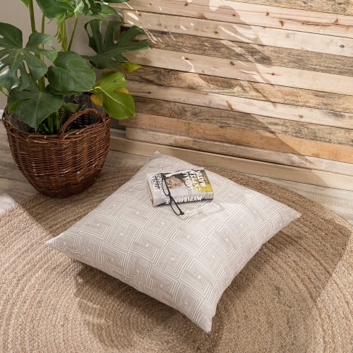 Μαξιλαροθήκη Messina 02 - 43x43cm με γέμιση