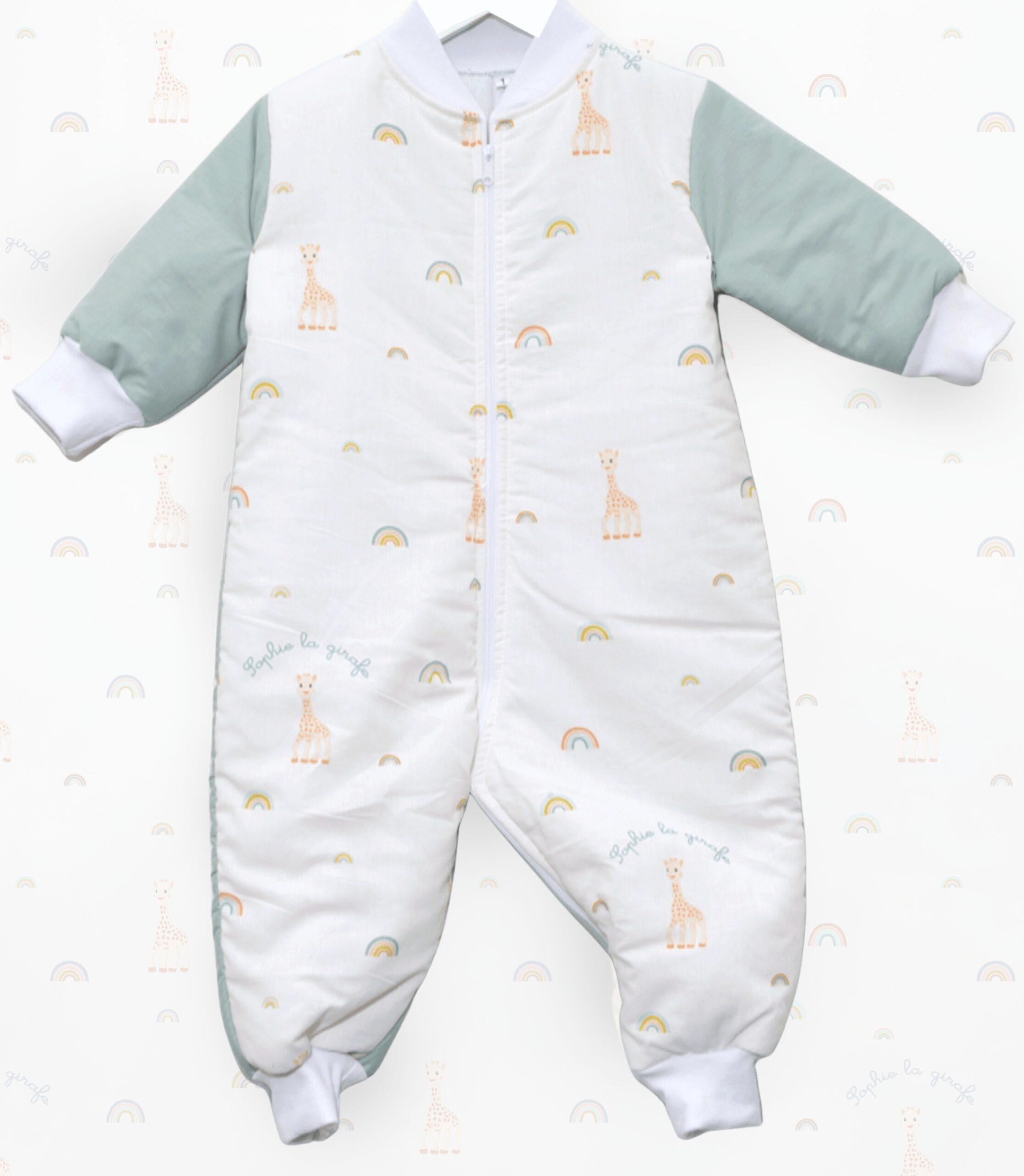 Υπνοφόρμα Νο2 80cm 2.5 Tog - Des. 503 SOPHIE LA GIRAFE