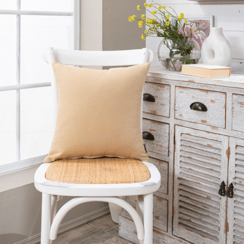 Μαξιλαροθήκη Ostia 14 - 65x65cm δαπέδου με γέμιση 