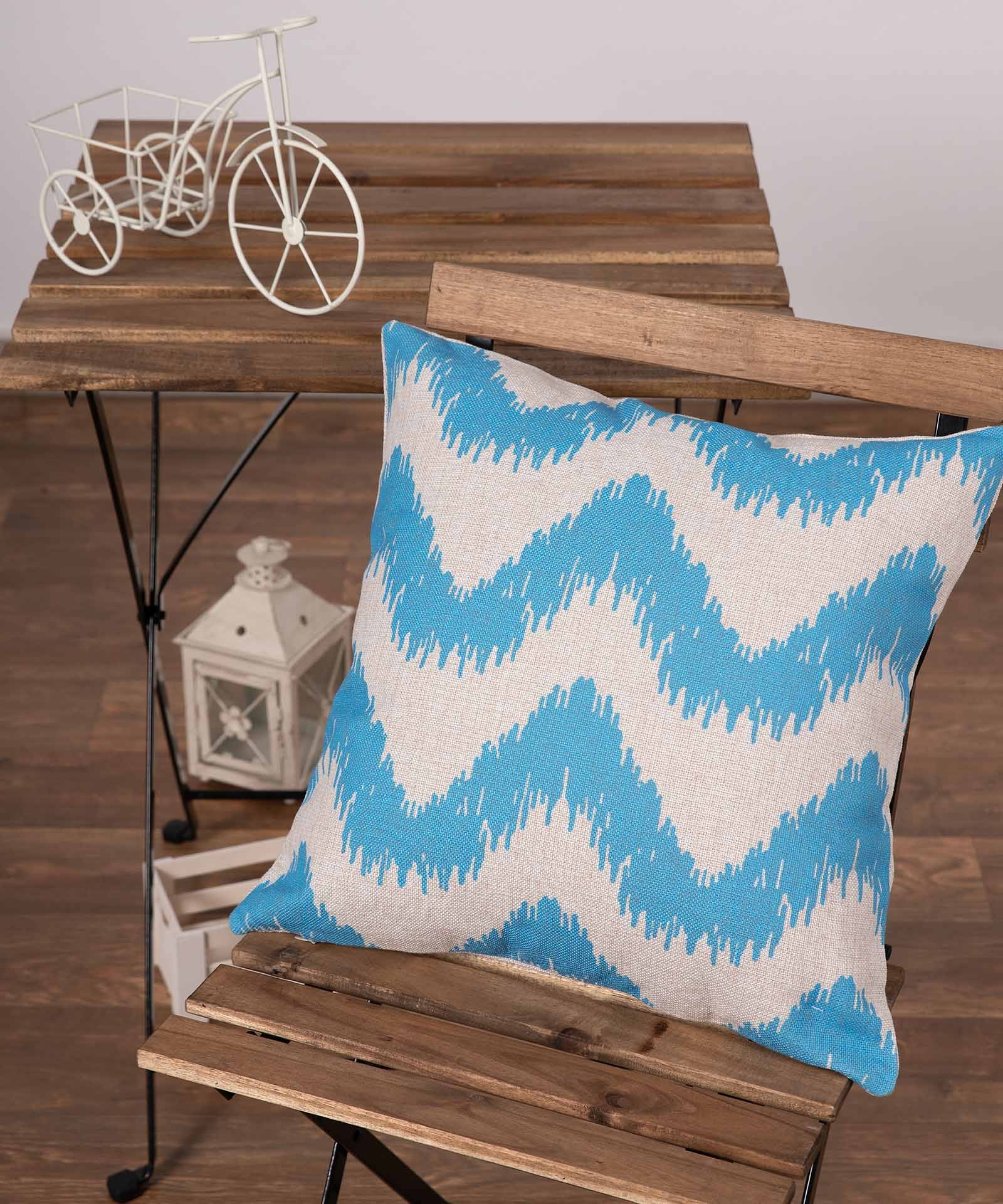 ΜΑΞΙΛΑΡΟΘΗΚΗ  (45cm x 45cm)  λινό9