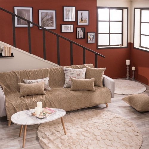 Ριχτάρι Richmond 08 Golden Sand - Τετραθέσιο 180x350cm