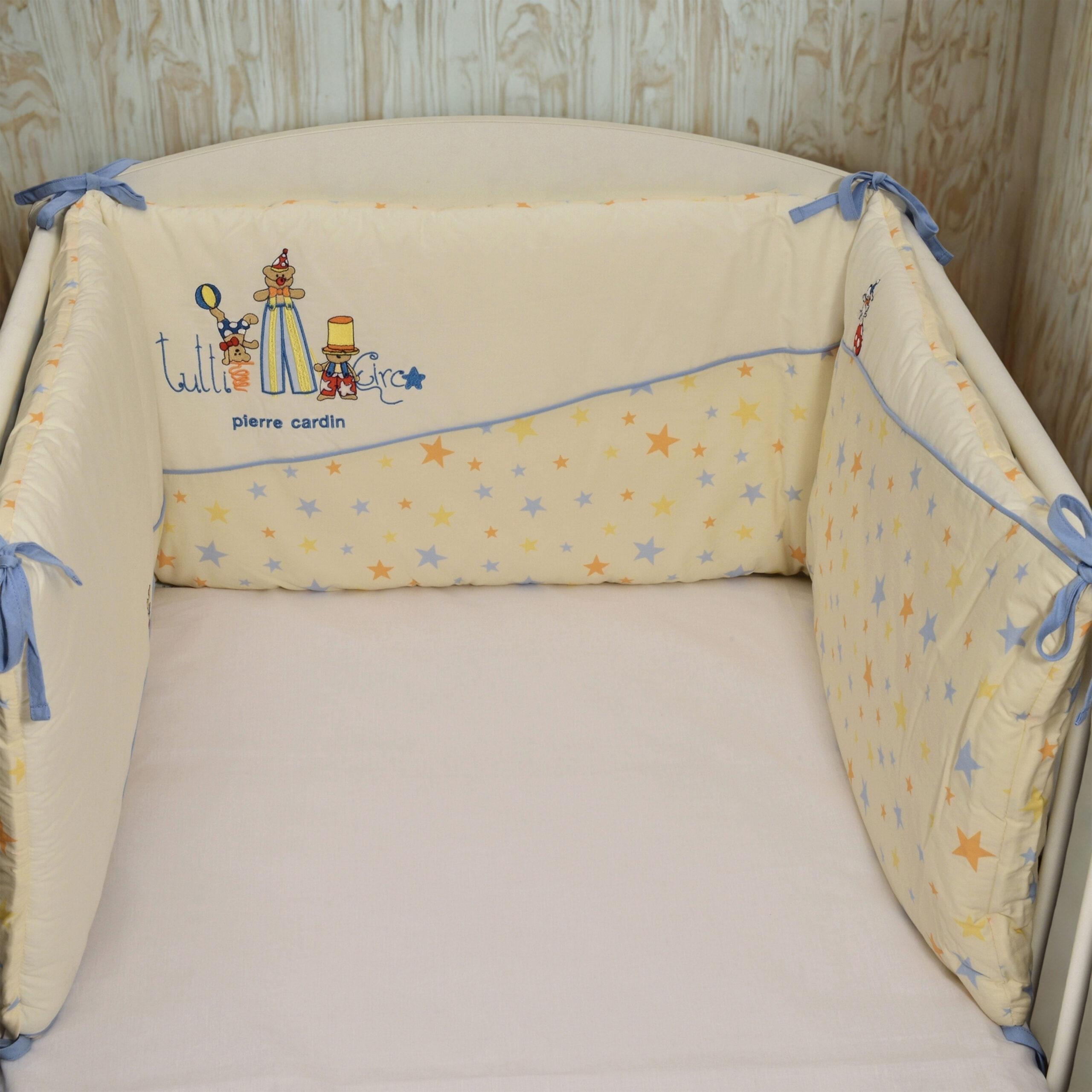 Αλλαξιέρα με Έξτρα Σελτεδάκι 60x90 Design 90 Pierre Cardin Bebe