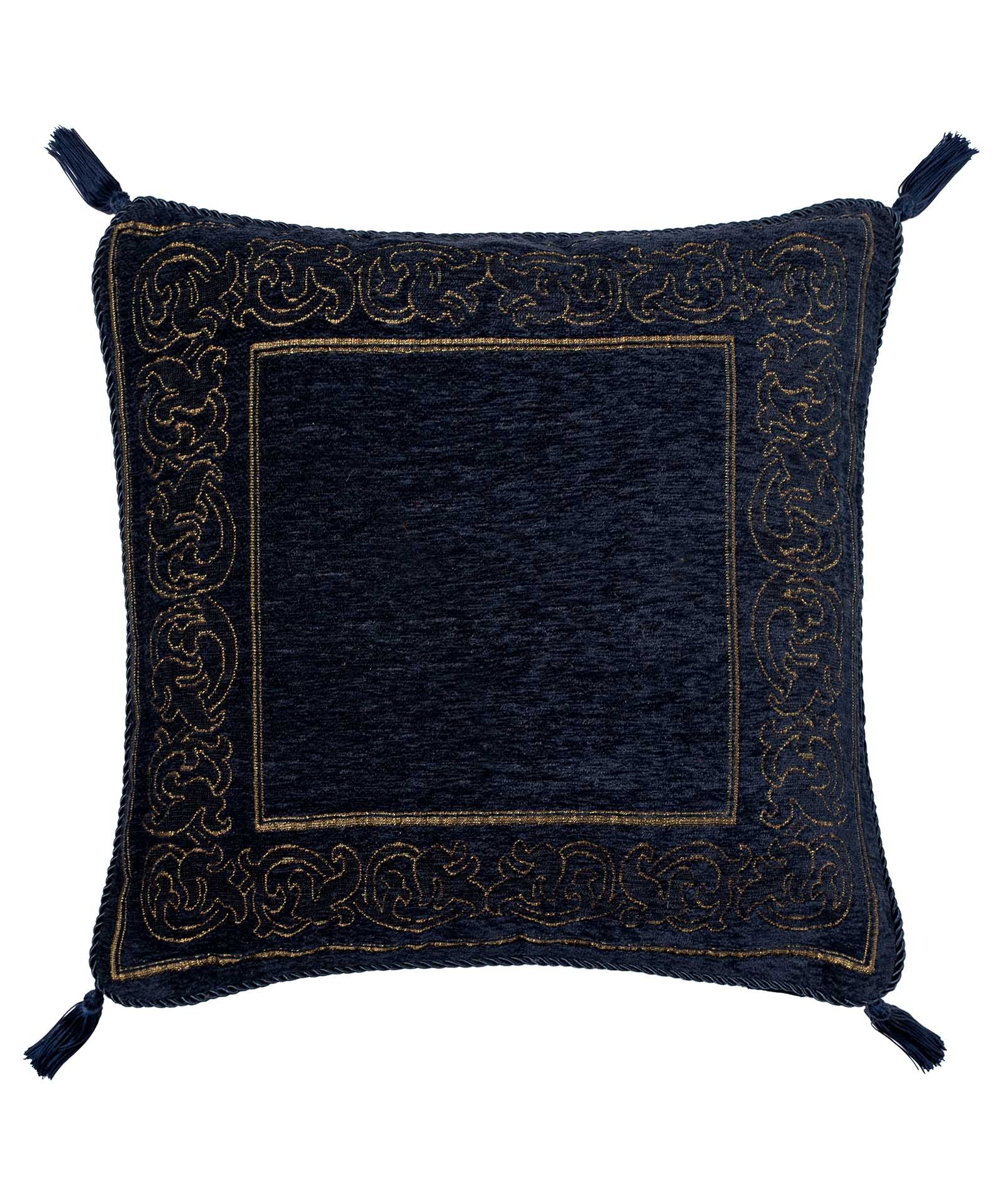 ΜΑΞΙΛΑΡΟΘΗΚΗ (45cm x 45cm) 301 μπλε