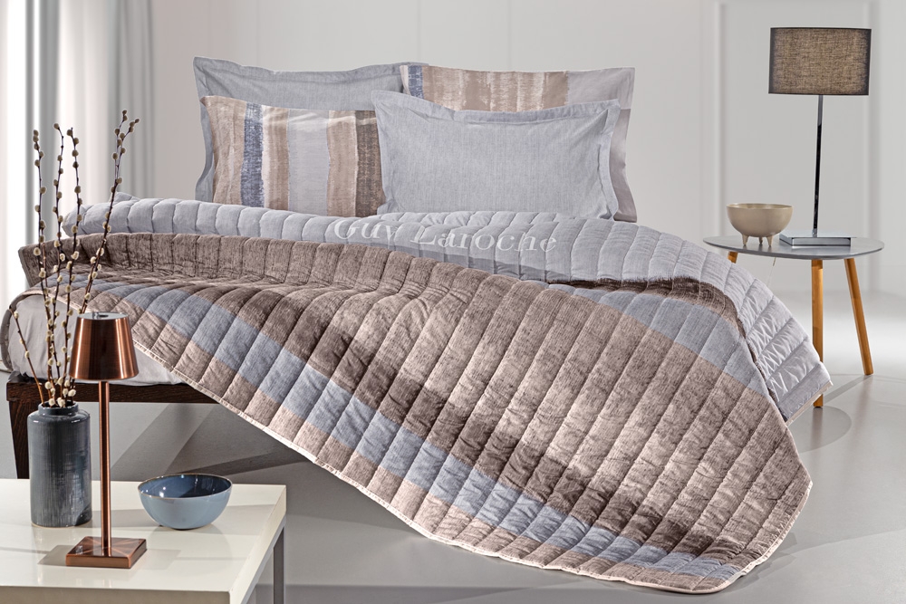 Πάπλωμα Santiago Stone Suede