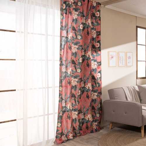  Κουρτίνα (Έτοιμη Ραμμένη) Puebla - 140x260cm