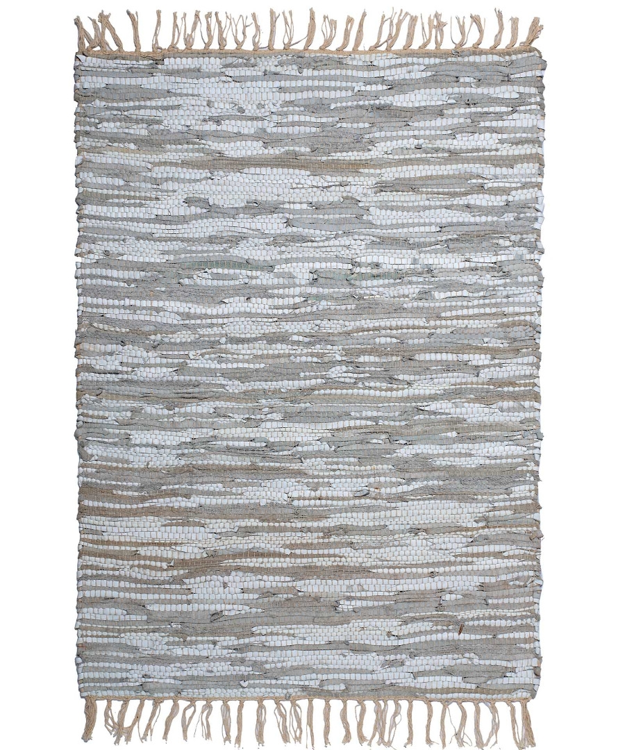 Πατάκια τζακιού (60cm x 90cm) ivory