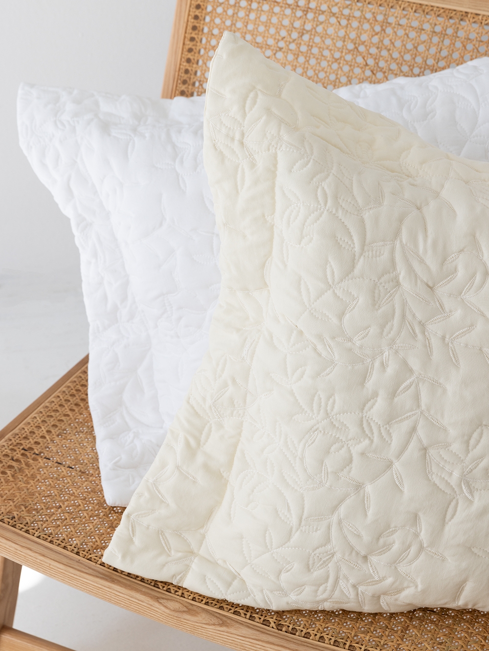 Σετ Κουβερλί 240x260 WED100 WHITE