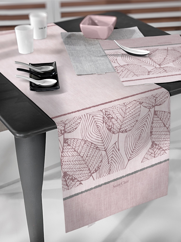 Τραβέρσα 2051 Dusty Pink 