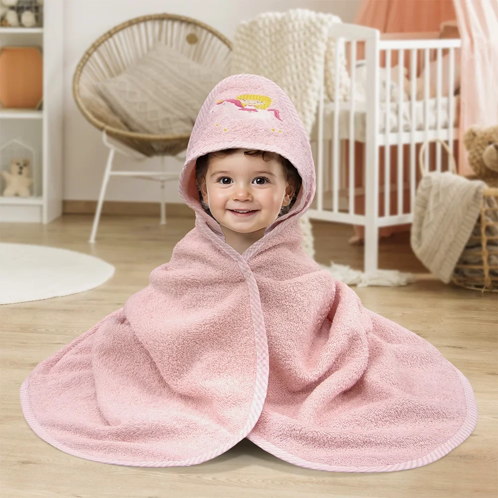 LINO Κάπα Cono Ροζ 75x75