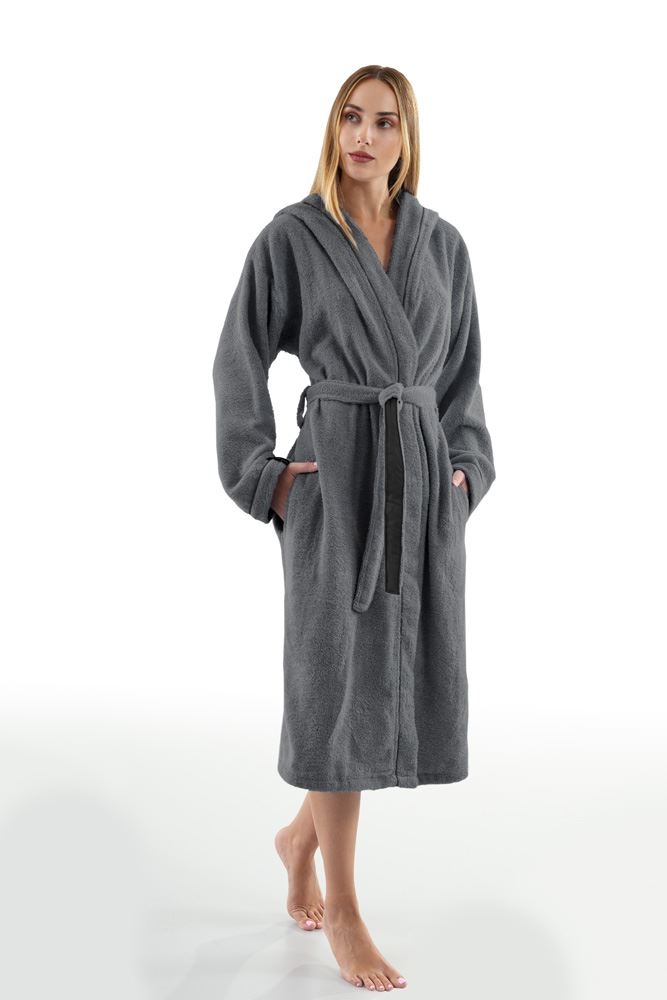 Μπουρνούζι Casual Titanium 