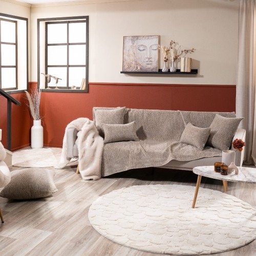 Ριχτάρι Valley 03 Light Brown - Διθέσιο 180x250cm