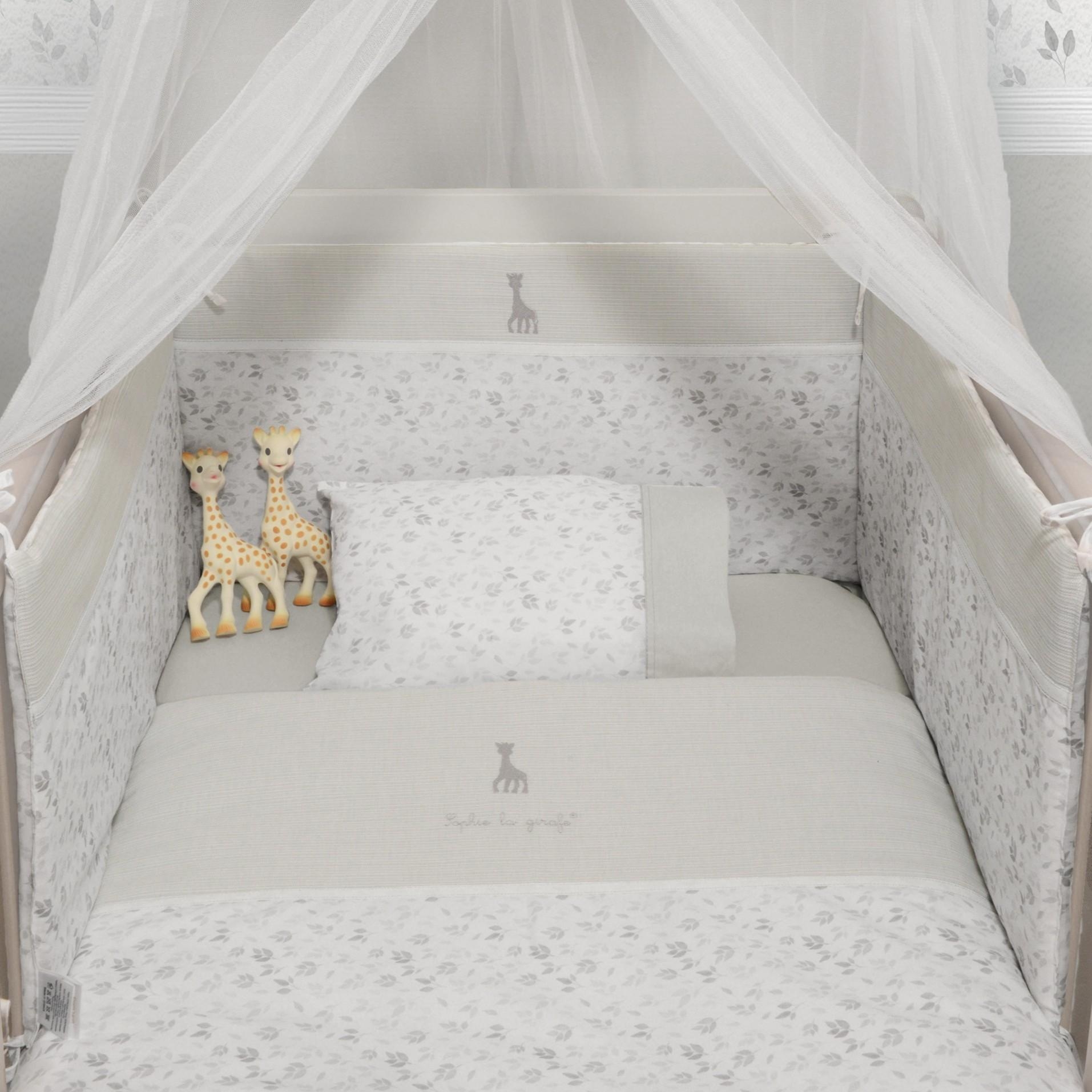 Πάντα 35x210cm Διπλής Όψης Design 507 SOPHIE LA GIRAFE