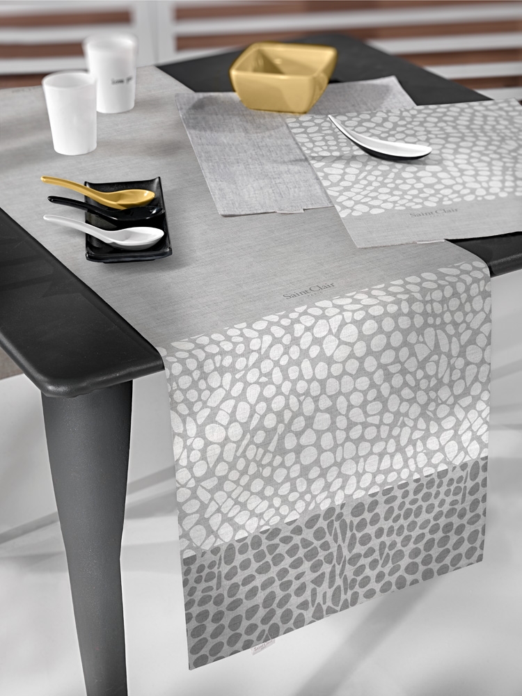 Σουπλά 3049 Silver 