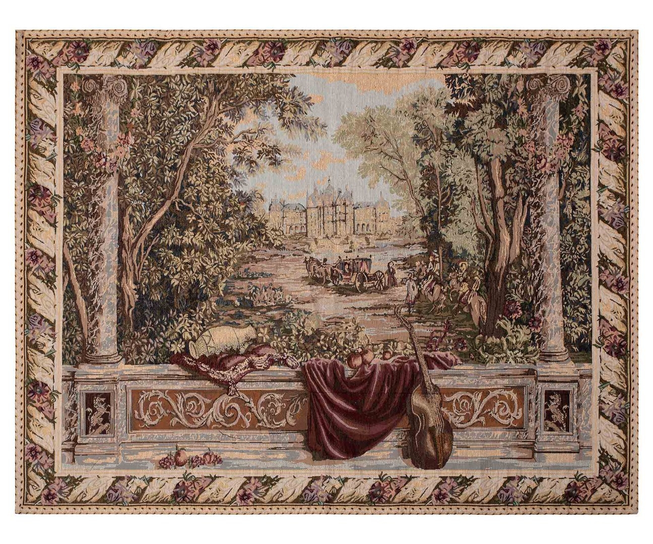 πάντα (150cm x 200cm) βιολί 4783