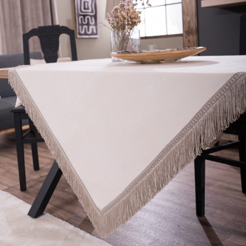 Τραπεζομάντηλο Velvet 01 - 140x140cm