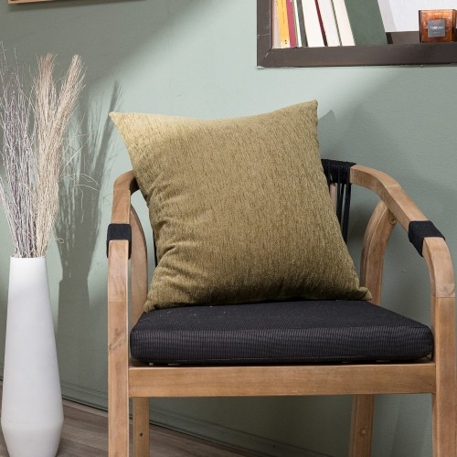 Μαξιλαροθήκη Basic 15 - 65x65cm δαπέδου με γέμιση 