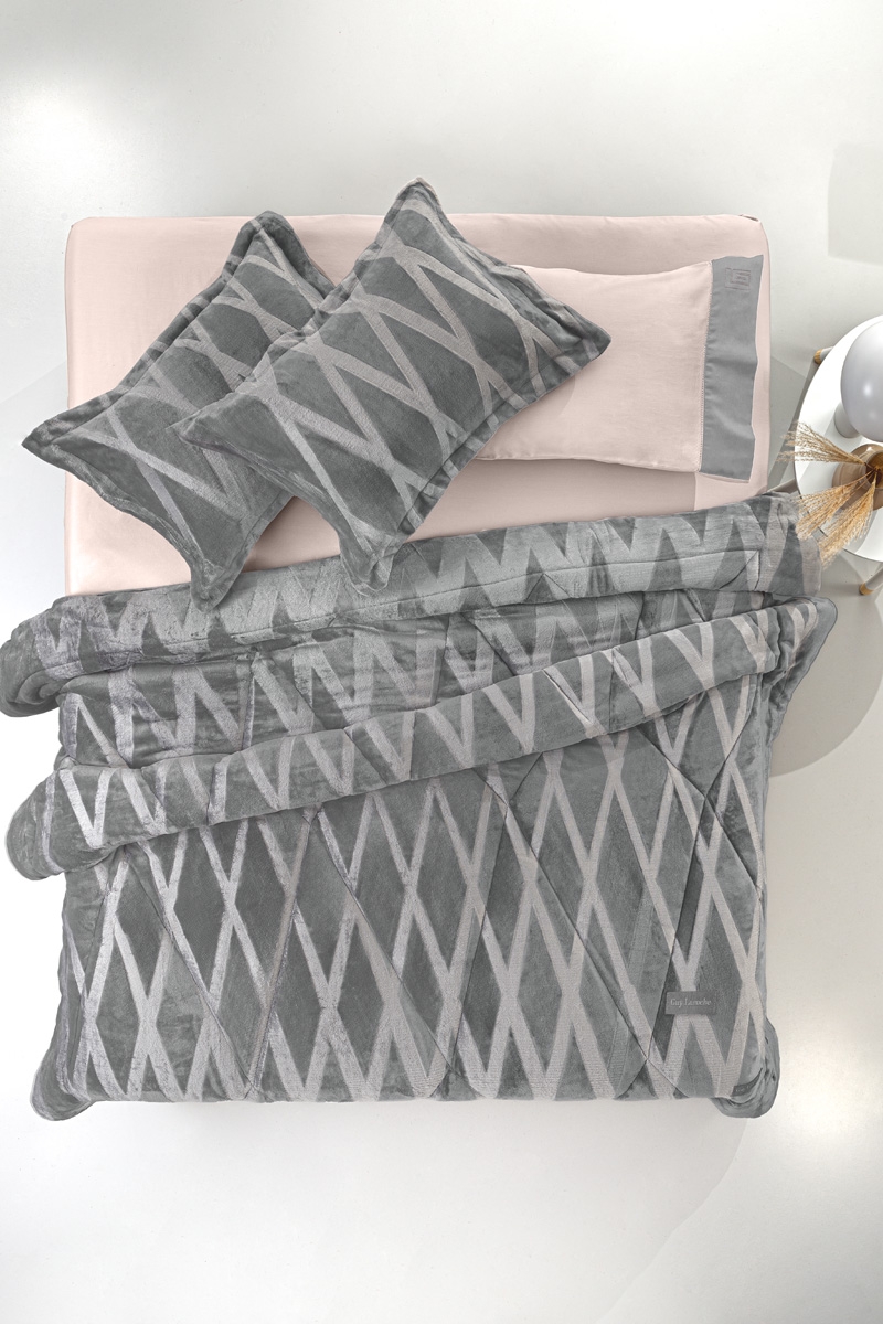 Πάπλωμα Zadic Grey