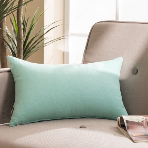 Μαξιλαροθήκη Alora 08 - 30x50cm με γέμιση