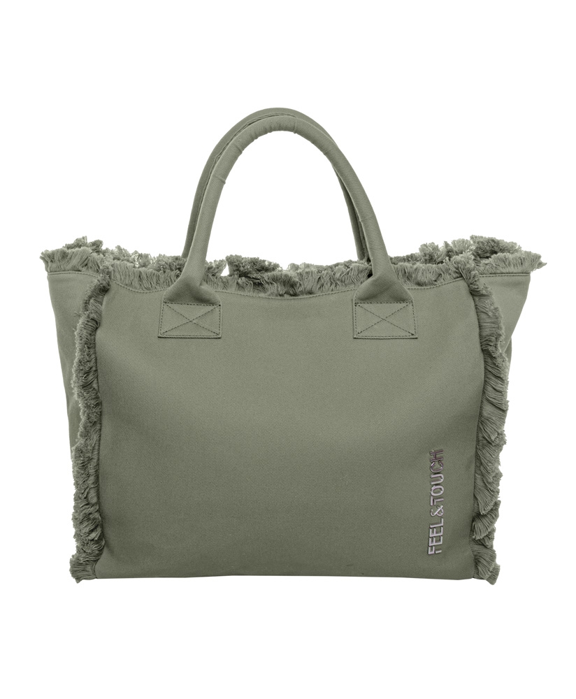 Τσάντα Ώμου Caribbean Khaki