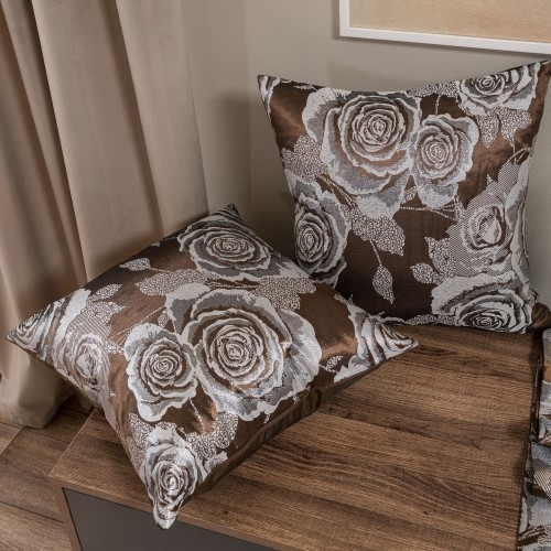 Μαξιλαροθήκη W111 03 - 45x45cm με γέμιση