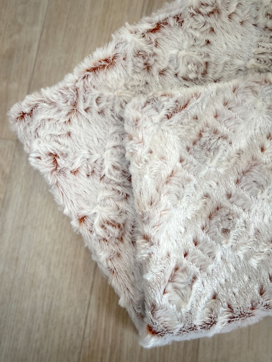 Διακοσμητική Μαξιλαροθήκη 50x50 cm HOLLY - PV Fleece