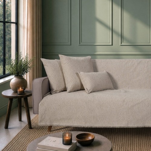 Ριχτάρι Norman 07 Taupe - Διθέσιο 180x250cm