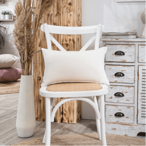 Μαξιλαροθήκη Ostia 01 - 30x50cm με γέμιση