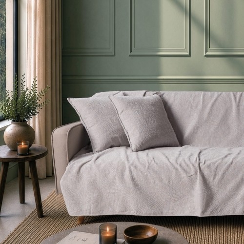 Ριχτάρι  Bolton 11 Light Grey - Μονοθέσιο 180x150cm