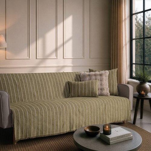 Ριχτάρι Macon 15 Sage Green - Τριθέσιο 180x300cm