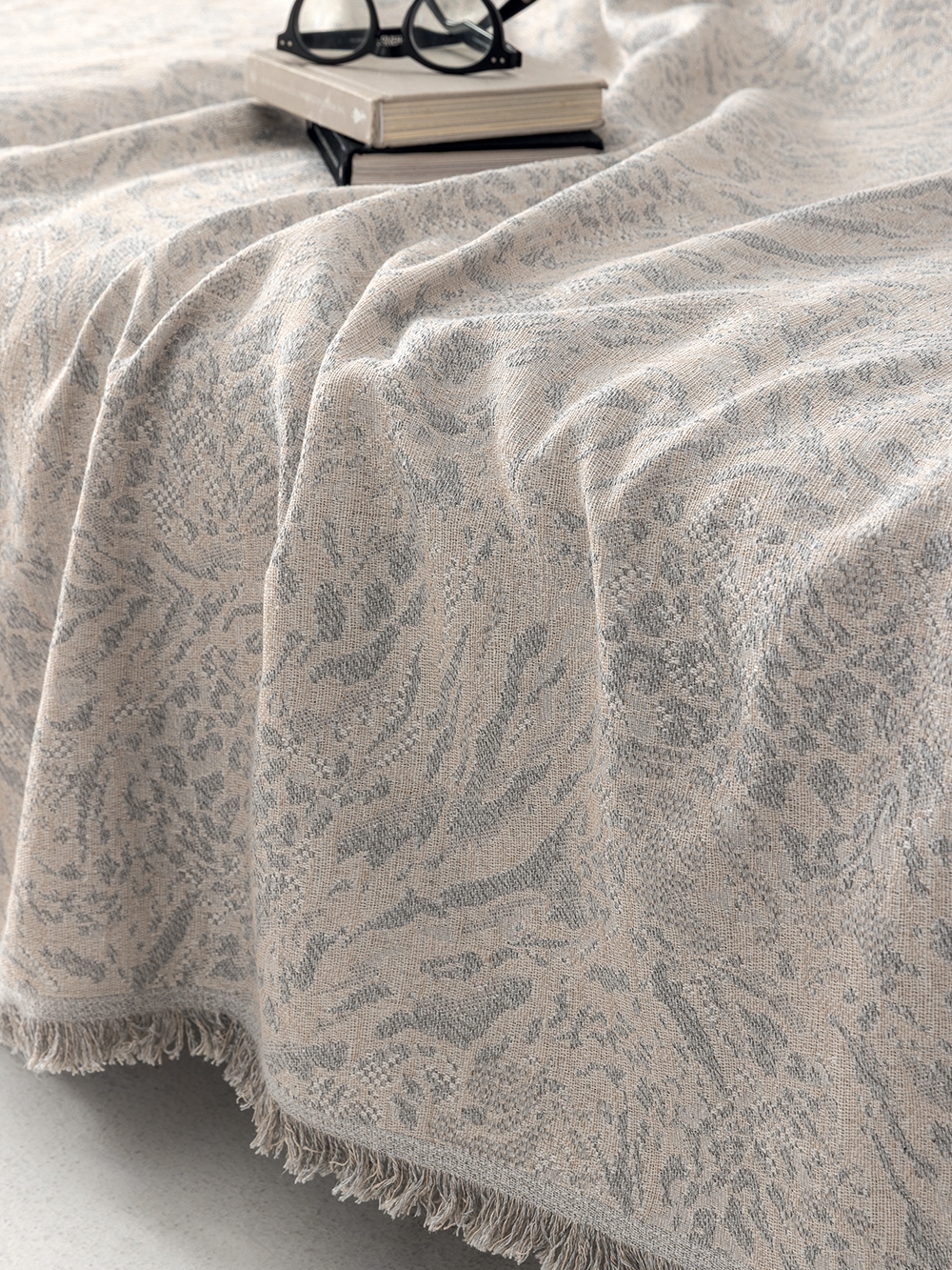 Ριχτάρι Τετραθέσιου Καναπέ TIGA GREY