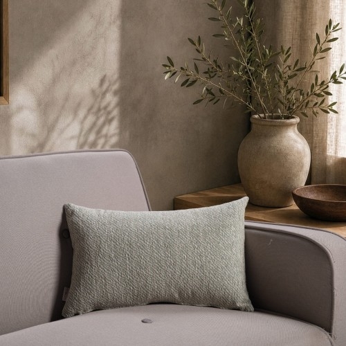 Μαξιλαροθήκη  Dayton 16 Green Taupe - 65x65cm δαπέδου