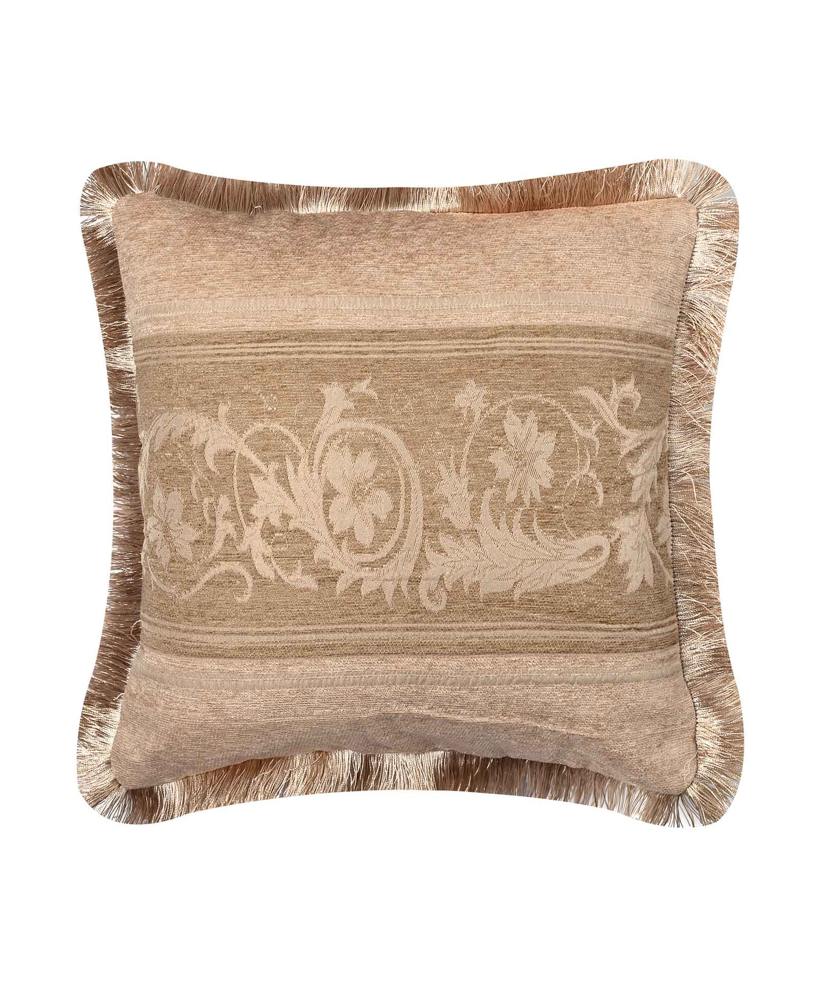 ΜΑΞΙΛΑΡΟΘΗΚΗ (45cm x 45cm) 1208 εκρού