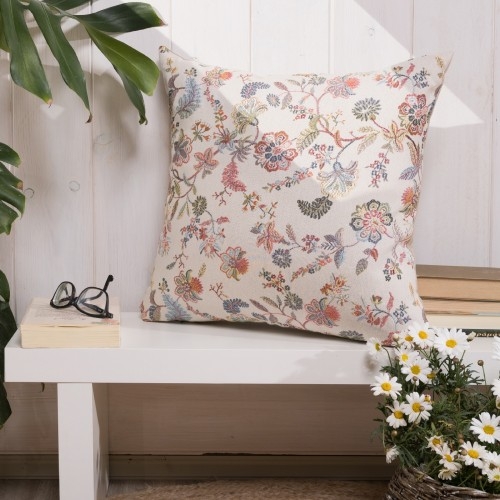 Μαξιλαροθήκη Sabadell - 65x65cm δαπέδου με γέμιση 