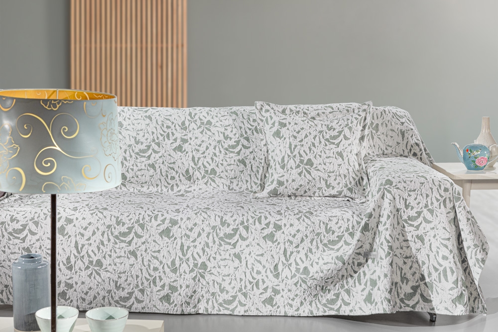 Ριχτάρι Καναπέ Blossom Verde 