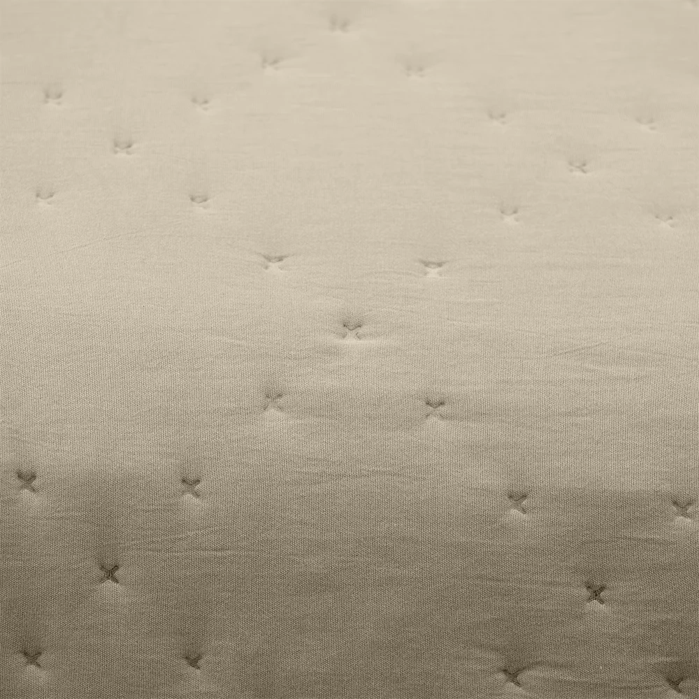 Κουβερλί Lipe Μπεζ 220×240