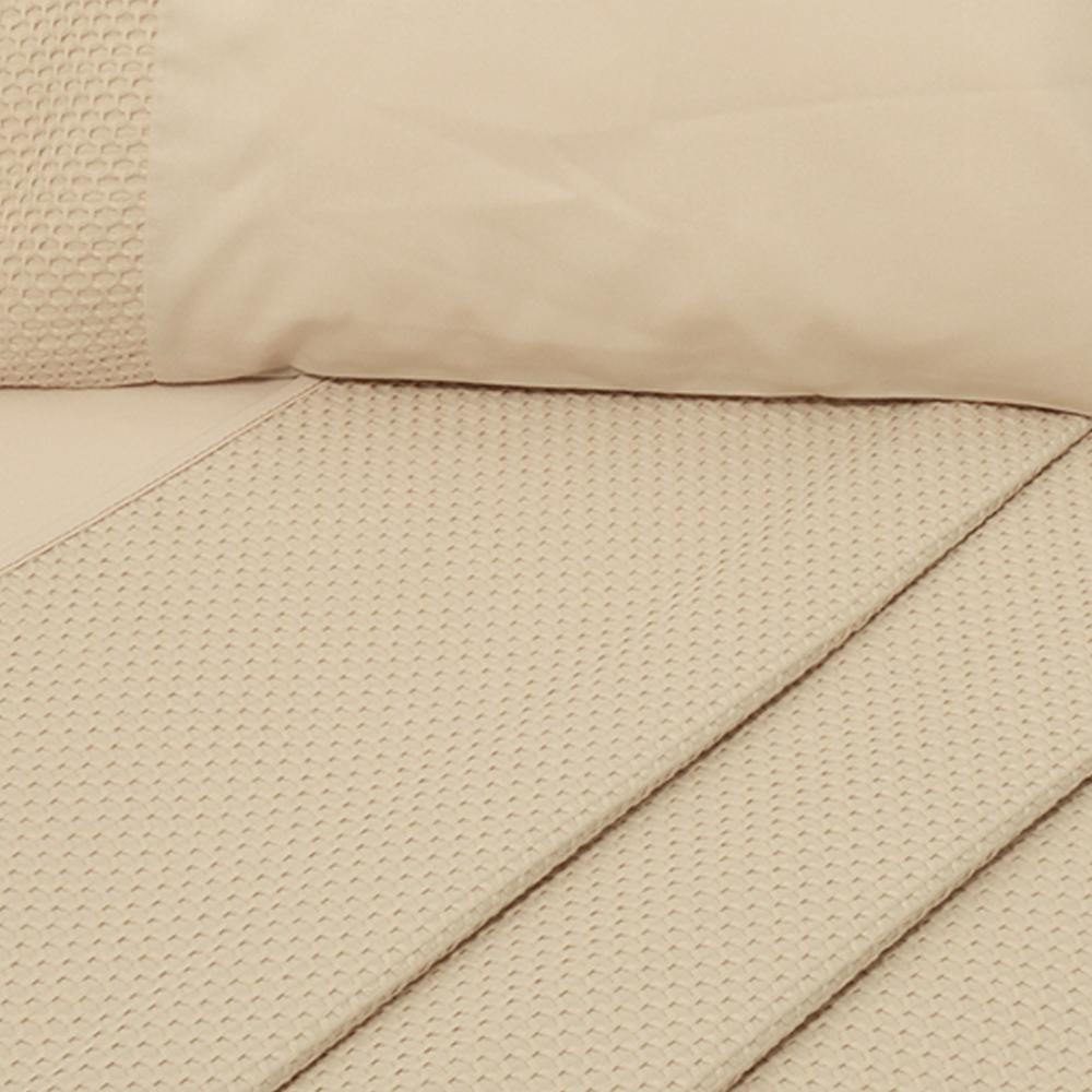 Κουβέρτα Καλοκαιρινή Πικέ 75x100 100% Βαμβάκι Des. 454 Oliver Baby