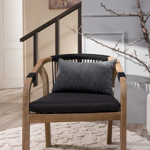 Μαξιλαροθήκη Richmond 11 Coral Grey - 50x50cm