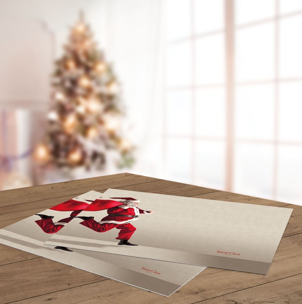 Σουπλά Χριστουγεννιάτικο 3011 