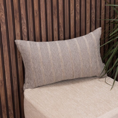 Μαξιλαροθήκη Jersey 03 - 30x50cm με γέμιση