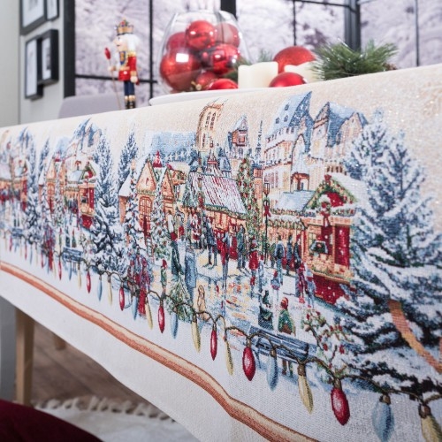 Τραπεζομάντηλο Ennsdorf - 140x140cm