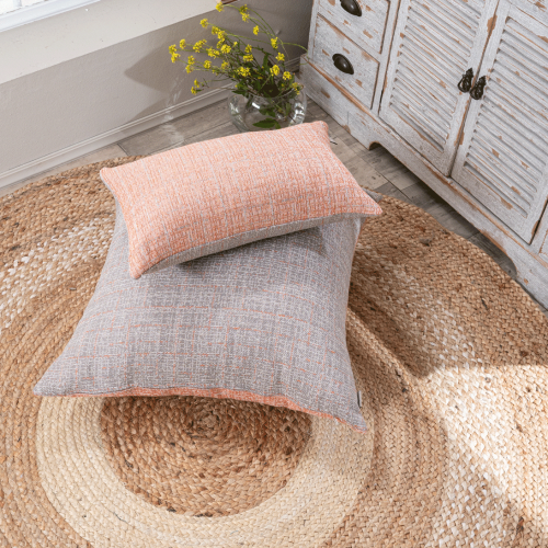 Μαξιλαροθήκη Noto 15 - 30x50cm με γέμιση